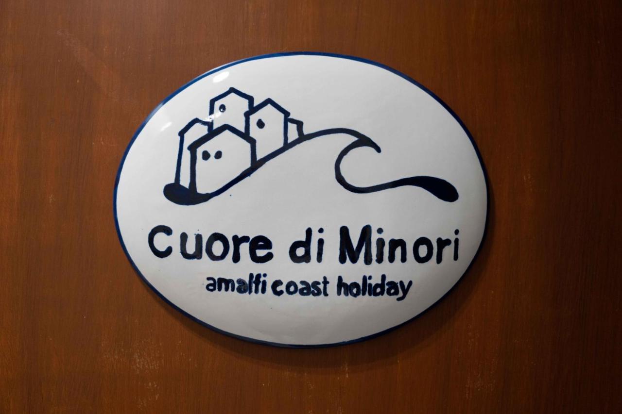 Cuore Di 米诺利 外观 照片